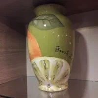 گلدان بزرگ مارک لردشید نو و نمکدان