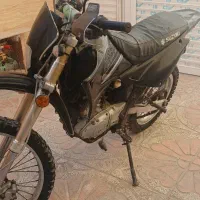 تریل روان ۲۰۰|موتورسیکلت|بوشهر, |دیوار