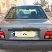 پراید صبا|خودرو سواری و وانت|مشهد, احمدآباد|دیوار