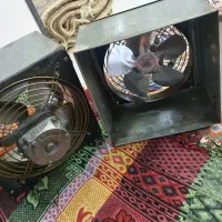 هواکش ۴۰/۴۰|پنکه و تصفیه‌کنندهٔ هوا|مشهد, امام رضا (ع)|دیوار