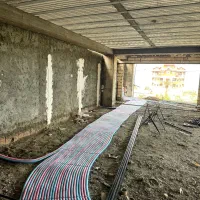 تاسیسات و لوله کشی ساختمان|خدمات پیشه و مهارت|تنکابن, |دیوار