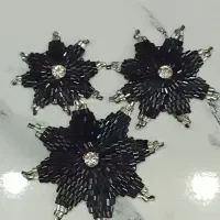 جواهر دوزی و کاردست منجوق ملیله سنگ و..