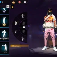 اکانت فری فایر|کنسول، بازی ویدئویی و آنلاین|گنبد کاووس, |دیوار