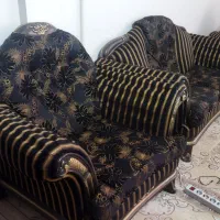 با سلام یک دست مبل ۷نفره