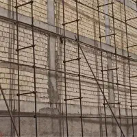 داربست مقرون به صرفه و سریع|خدمات پیشه و مهارت|شهریار, شهرک اداری تندگویان|دیوار