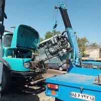 نیسان جرثقیل وامدادخورو ویدک کش|خدمات حمل و نقل|تبریز, |دیوار