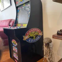 کنسول گیم ارکید استریت فایتر|کنسول، بازی ویدئویی و آنلاین|تهران, اوین|دیوار