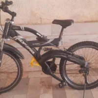 دوچرخه المپیا مدل Bikeسایز۲۶|دوچرخه، اسکیت، اسکوتر|تهران, تاکسیرانی|دیوار