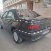 405 مدل85 فابریک خانگی|خودرو سواری و وانت|شیراز, فرگاز|دیوار