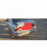 سمند7xعقب فقط ضربه خورده