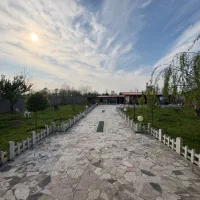 ویلا باغ ۸۰۰ متری