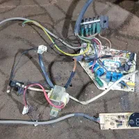 انواع بردهای کولر گازی|کولر گازی و فنکوئل|نسیمشهر, |دیوار