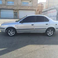 سمند EF7 مدل ۱۳۹۰،دوگانه سوز شرکتی|خودرو سواری و وانت|رباط‌کریم, رباط‌کریم|دیوار