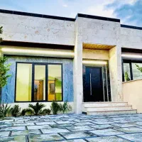 ویلافلت-نما-مدرن-سندار-شهرک-اصیل-کنارجنگل