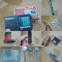 تعدادی لوازم قدیمی و عتیقه قدمت دار|کلکسیون اشیاء عتیقه|کرج, شهرک نهال و بذر|دیوار