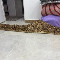 کتیبه پرده نووسالم ۳تکه|پرده، رانر، رومیزی|ایذه, |دیوار