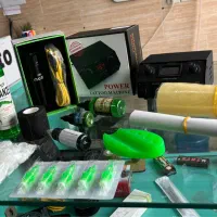 پک تاتو بدن و صورت ضمانت دار|آرایشی، بهداشتی، درمانی|رشت, پیرکلاچای|دیوار