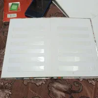 دفتر تمبر|کلکسیون سکه، تمبر، اسکناس|مشهد, سیلو|دیوار