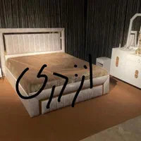 سرویس تخت خواب دونفره باکس هتل۲نفره نیم سرویس لمسه|تخت و سرویس خواب|شیراز, شهرک فرزانگان|دیوار