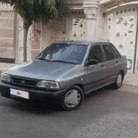 پراید مدل اخر ۸۸ کاملا خانگی و کم کارکرد|خودرو سواری و وانت|کرج, عظیمیه|دیوار