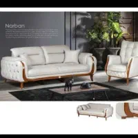 ( انواع مبلمان اقساط با چک )   ( منطقه تهران )