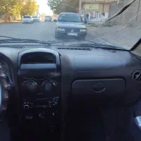 پراید 141 مدل 86 دوگانه شرکتی|خودرو سواری و وانت|الشتر, |دیوار