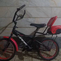 سه دوچرخه به ترتیب ۲۰ و ۱۴ و ۱۶|دوچرخه، اسکیت، اسکوتر|پاکدشت, پاکدشت (مامازند)|دیوار