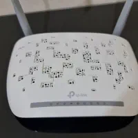 مودم روتر بی سیم ADSL2 Plus تی پی-لینک مدل W8961N|مودم و تجهیزات شبکه|اهواز, شهرک نفت|دیوار