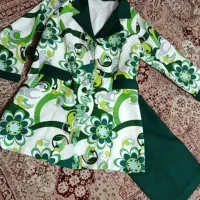 کت و شلوار شیک مجلسی و پشتی