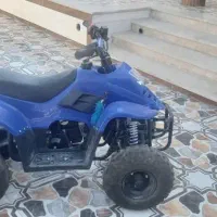 موتور چهار چرخ ۱۱۰سی سی