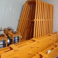 انواع بالابر ساختمانی انواع قیچی برقی فرغون