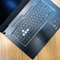 ایسوس تاف با ۶ گیگ گرافیک ۳۰۶۰ و پردازنده i7|رایانه همراه|مشهد, ارشاد|دیوار