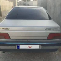 پژو ۴۰۵ مدل ۹۳ دور رنگ|خودرو سواری و وانت|میناب, |دیوار