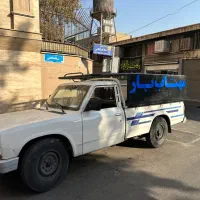 باربری اتوبار خاور کارگر نیسان با پیش فاکتور|خدمات حمل و نقل|تهران, آذری|دیوار