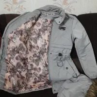 کاپشن دخترانه|لباس|بابل, |دیوار