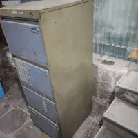 کمد و فایل فلزی ایستاده|دفتر کار|سنندج, |دیوار