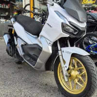 موتور Adv 150 کم کارمدل۴۰۳|موتورسیکلت|رشت, پاستوریزه|دیوار