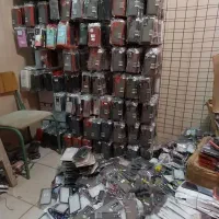 قاب گوشی قدیمی و جدید یکجا