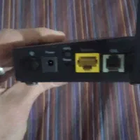 مودم دلینک|مودم و تجهیزات شبکه|تهران, شهرک ولیعصر جنوبی|دیوار