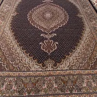 دوزرع تبریز نقش ماهی ۴۰ رج|فرش|همدان, |دیوار