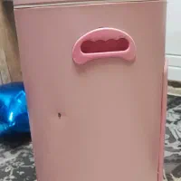 سطل برنج پیمانه دار ده کیلویی بهازکالا|ظروف نگهدارنده، پلاستیکی، یک‌بارمصرف|تهران, بریانک|دیوار