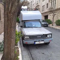 مزدا وانت ۲۰۰۰ اتاق دار  ۱۳۸۹