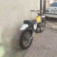 موتور تریل یاماها تریل dt crm yz rmx wr|موتورسیکلت|الیگودرز, |دیوار