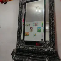 آیینه کنسول قدی