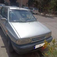 پراید۸۶دوگانه کارخانه