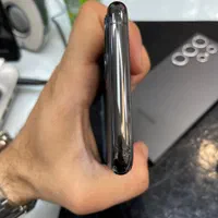 iphone 11 pro 256 Lla آیفون ۱۱ پرو باتری ۸۳ فابریک|موبایل|اصفهان, چرخاب|دیوار