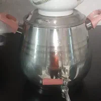 سماور روگازی کارکرده|قوری، کتری، قهوه‌ساز دستی|ارومیه, |دیوار