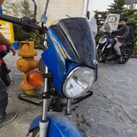 tvs hlx 150 مدل ۱۴۰۳|موتورسیکلت|تهران, دولاب|دیوار