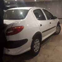پژو 206. SD TU5. V8