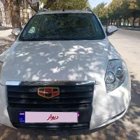 فروش جیلی X7شاسی بلند مدل ۲۰۱۴|خودرو سواری و وانت|شهرضا, |دیوار